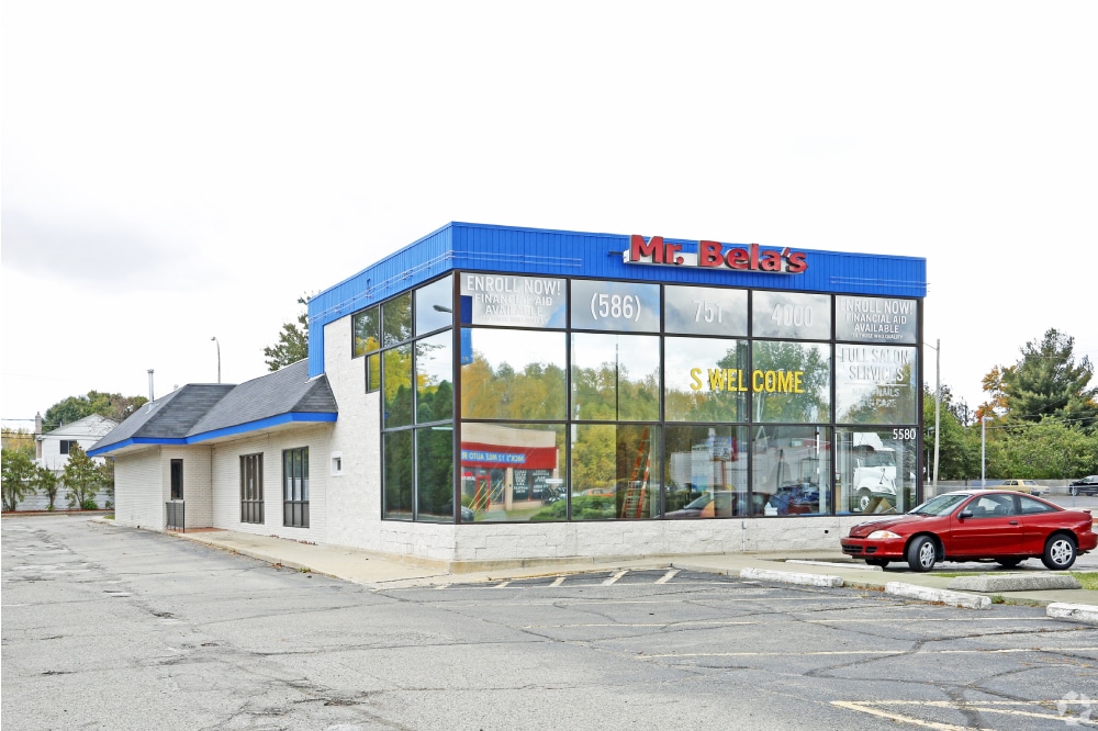 12 & Mound Warren Car Wash Symmetry Management